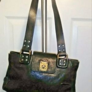 Vintage Diesel Bag